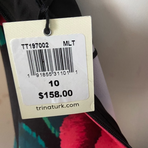 Trina Turk dress - Picture 8 of 12